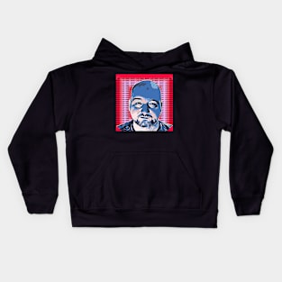 Fred Face Kids Hoodie